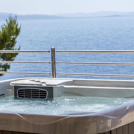 Apartment Paradise View Трогир Екстериор снимка
