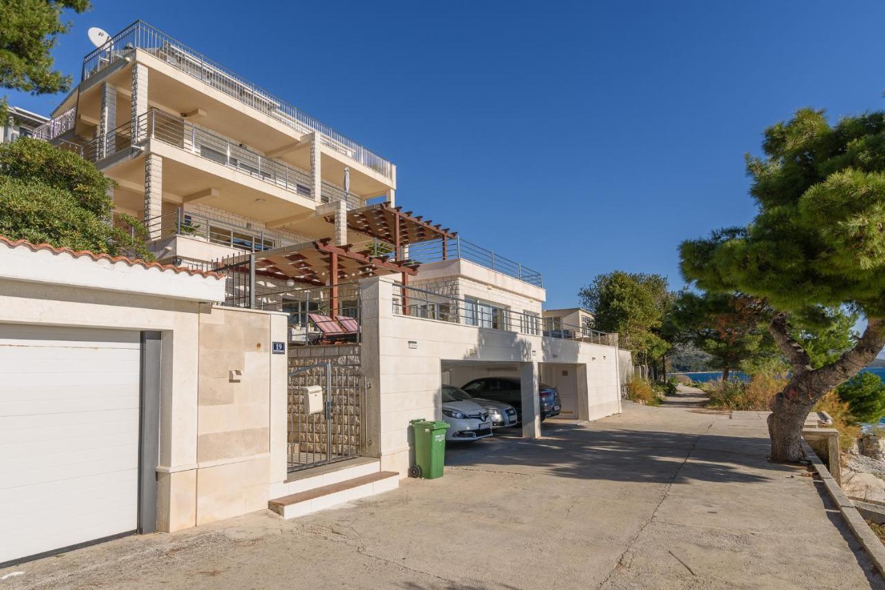 Apartment Paradise View Трогир Екстериор снимка