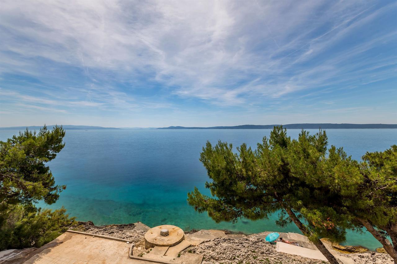 Apartment Paradise View Трогир Екстериор снимка