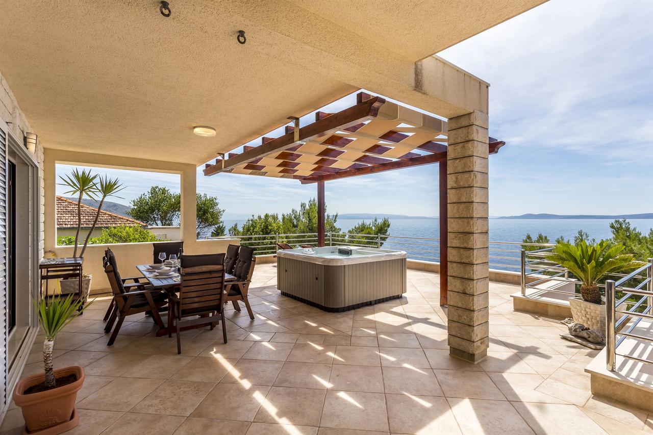 Apartment Paradise View Трогир Екстериор снимка