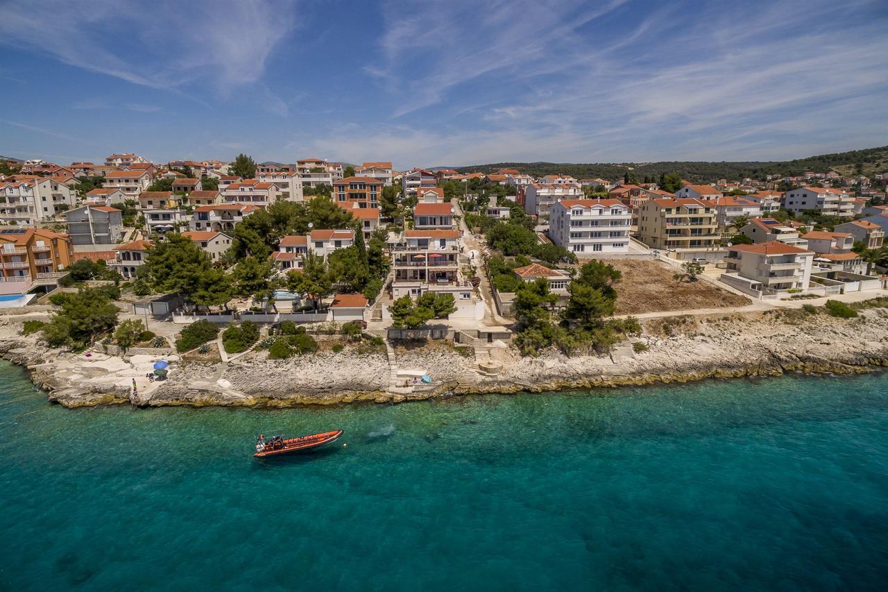 Apartment Paradise View Трогир Екстериор снимка