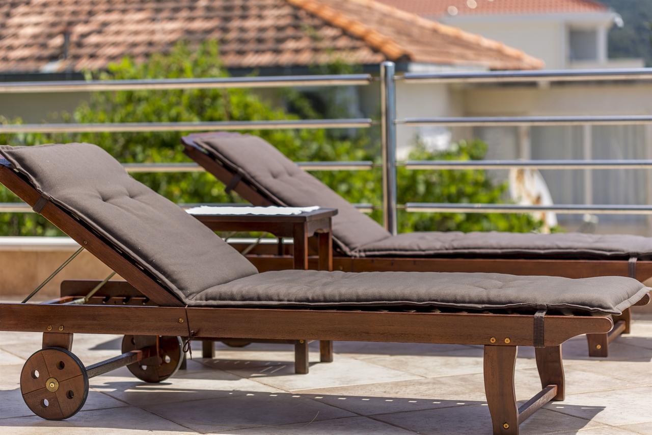 Apartment Paradise View Трогир Екстериор снимка