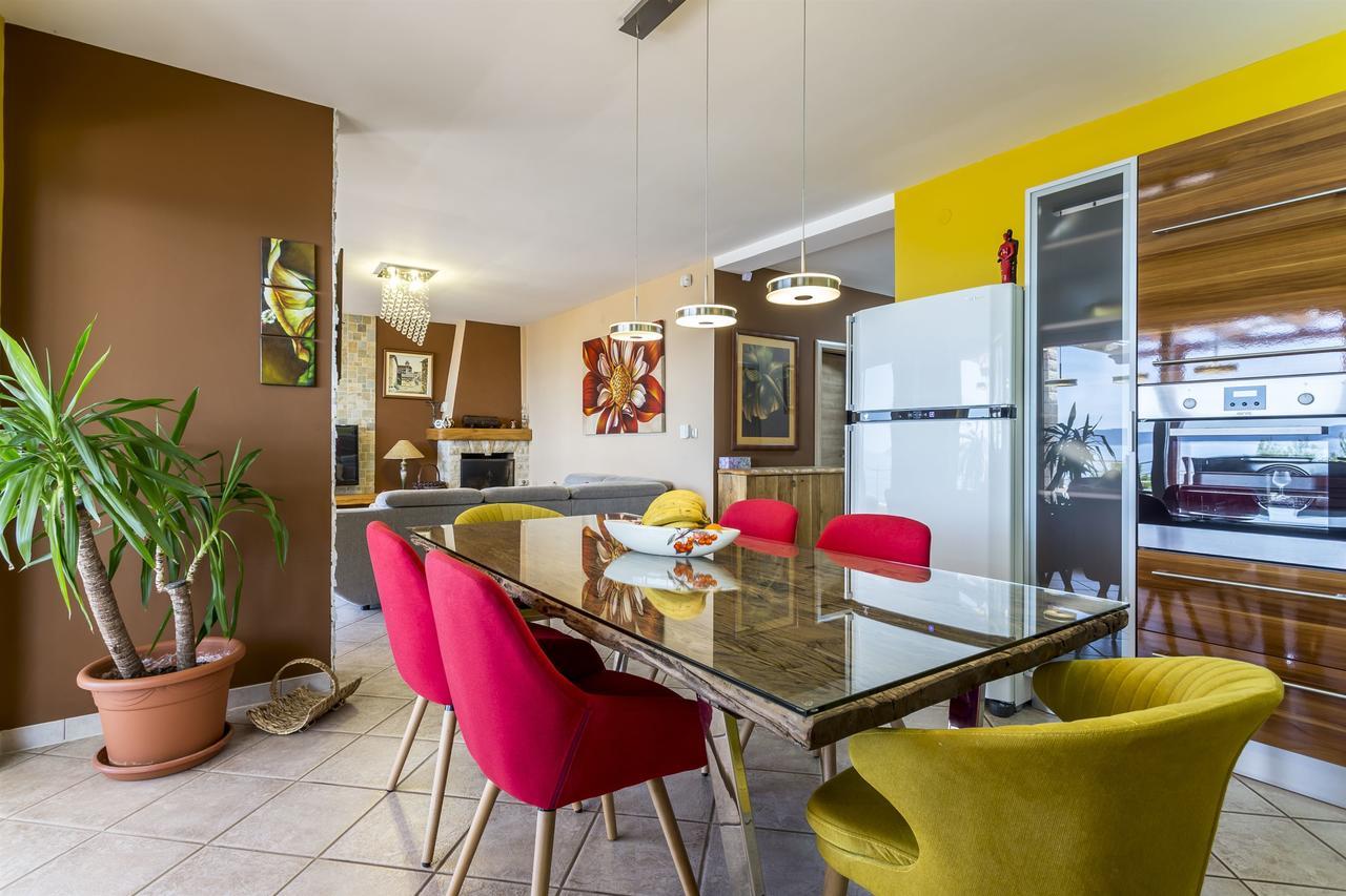 Apartment Paradise View Трогир Екстериор снимка