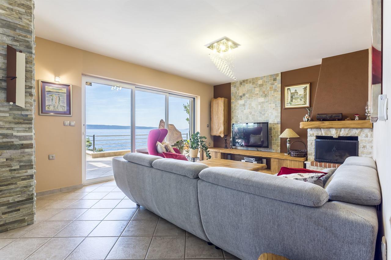 Apartment Paradise View Трогир Екстериор снимка