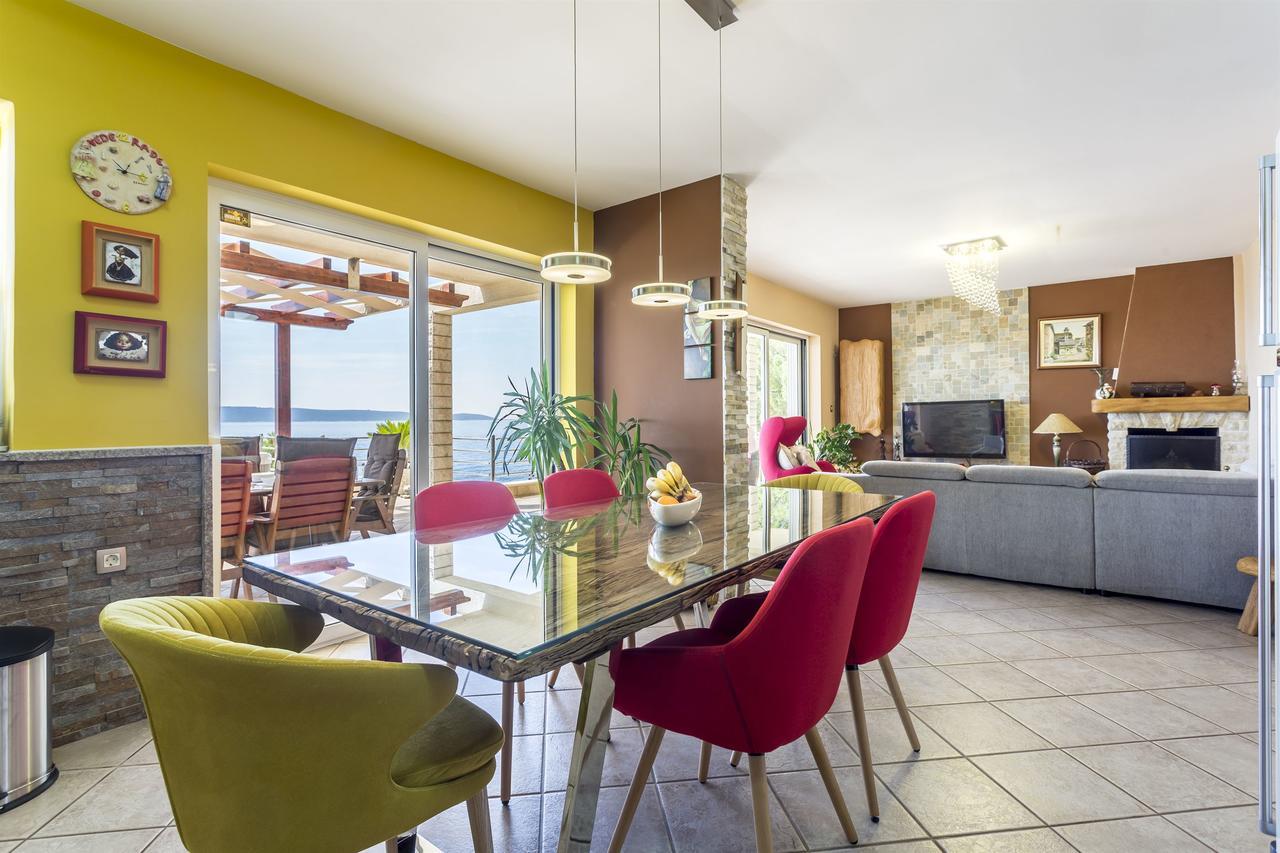 Apartment Paradise View Трогир Екстериор снимка