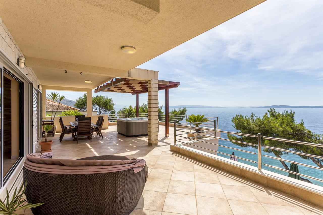 Apartment Paradise View Трогир Екстериор снимка