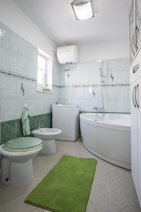 Apartment Paradise View Трогир Екстериор снимка