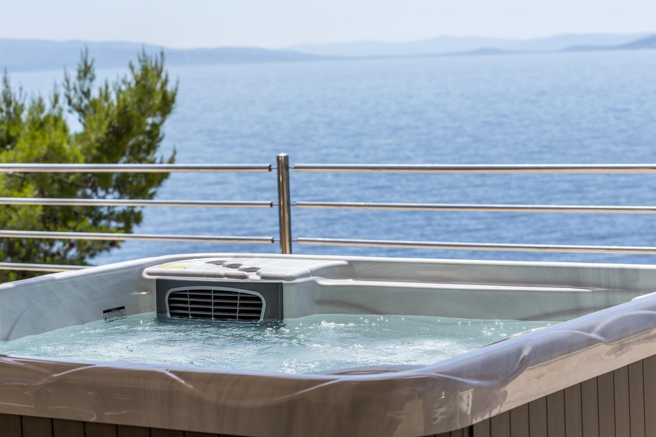 Apartment Paradise View Трогир Екстериор снимка