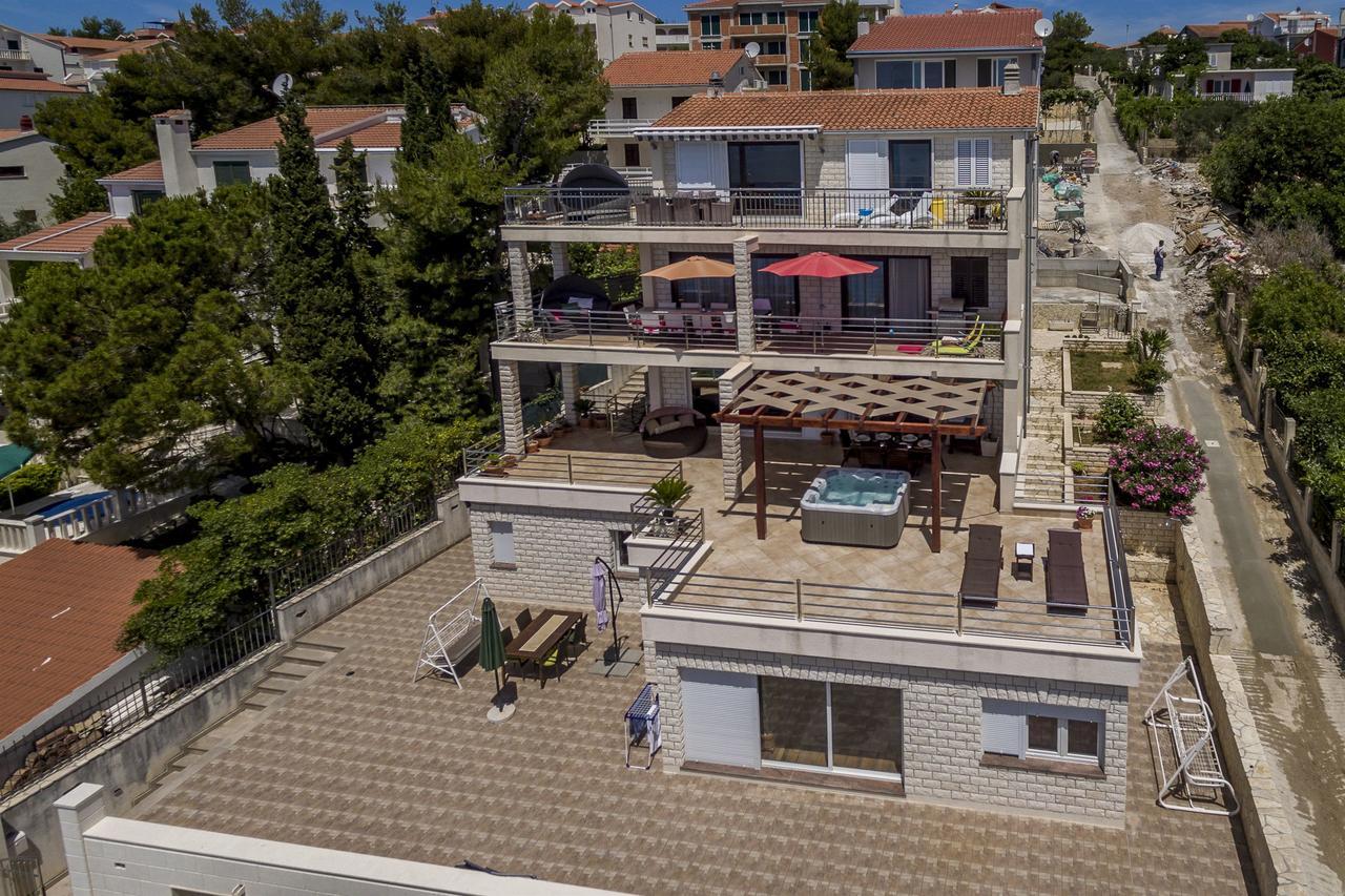 Apartment Paradise View Трогир Екстериор снимка